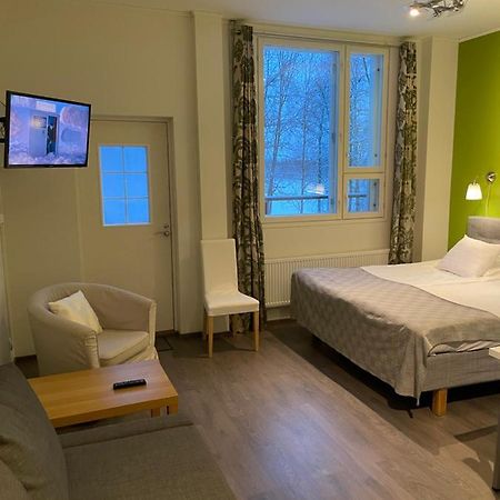 Lapin Satu Otel Posio Dış mekan fotoğraf