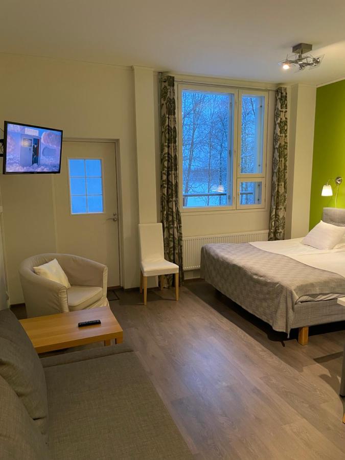 Lapin Satu Otel Posio Dış mekan fotoğraf