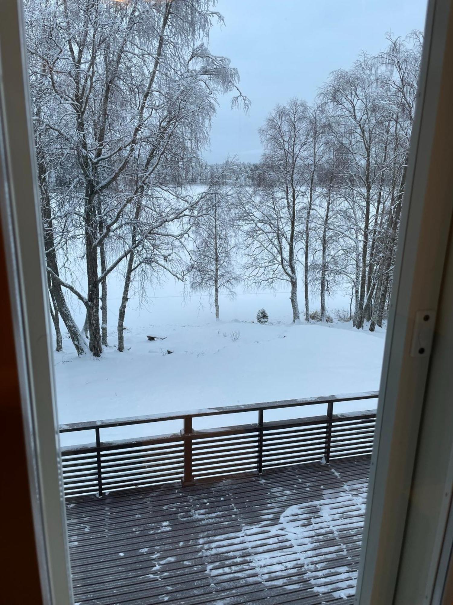Lapin Satu Otel Posio Oda fotoğraf